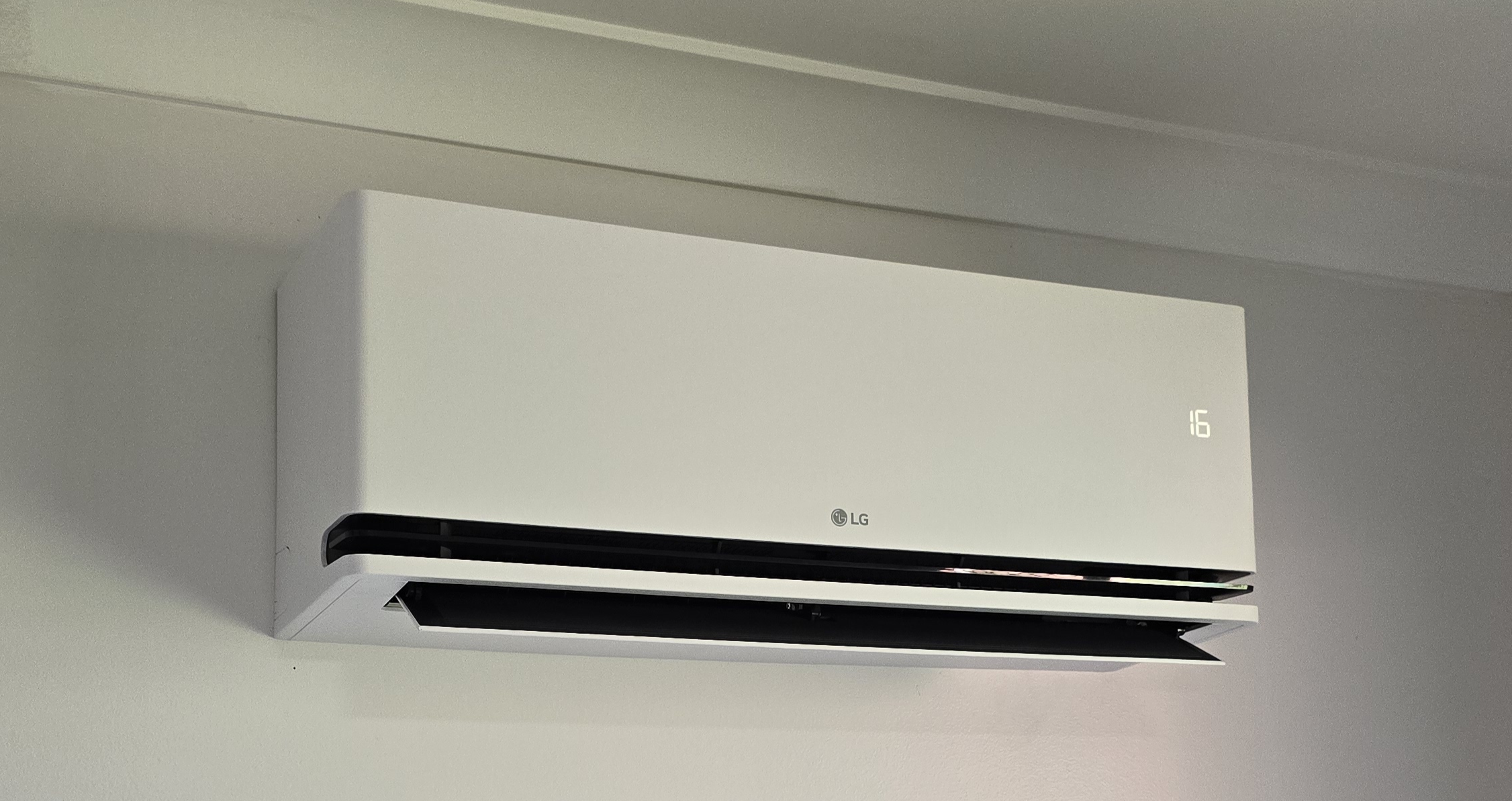 Split system aircon installation in Margate